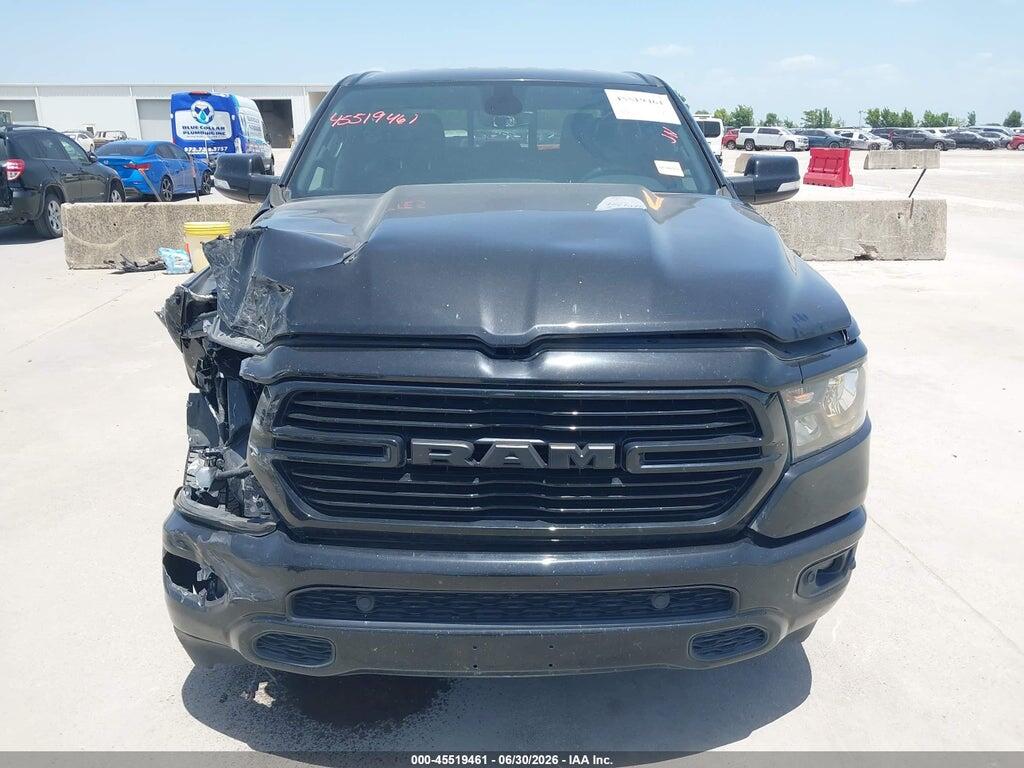1C6RREFT7KN855965 2019 RAM 1500 photo no. 12