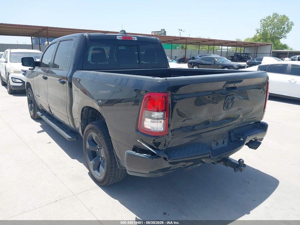 1C6RREFT7KN855965 2019 RAM 1500 photo no. 3