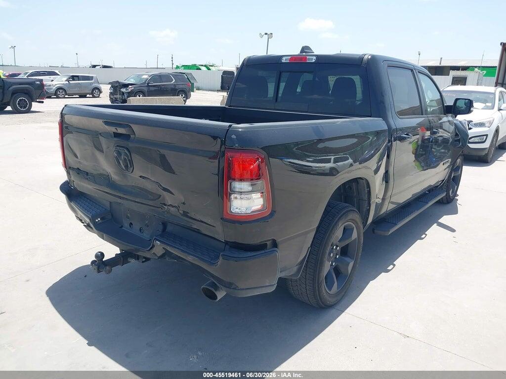 1C6RREFT7KN855965 2019 RAM 1500 photo no. 4