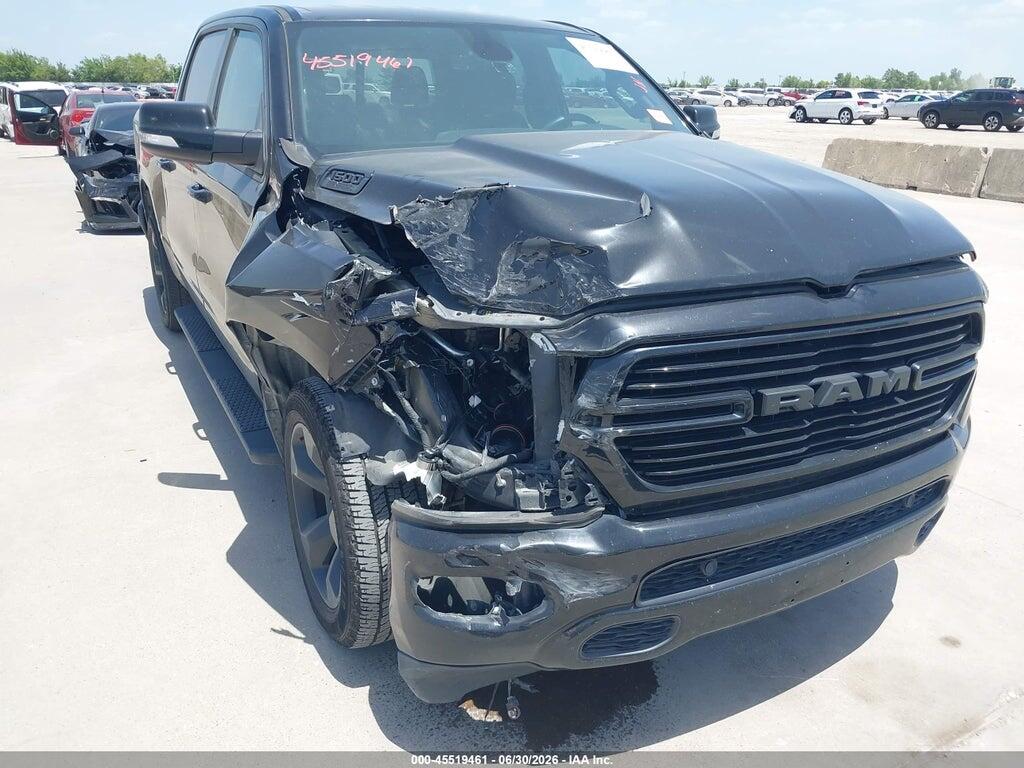 1C6RREFT7KN855965 2019 RAM 1500 photo no. 6