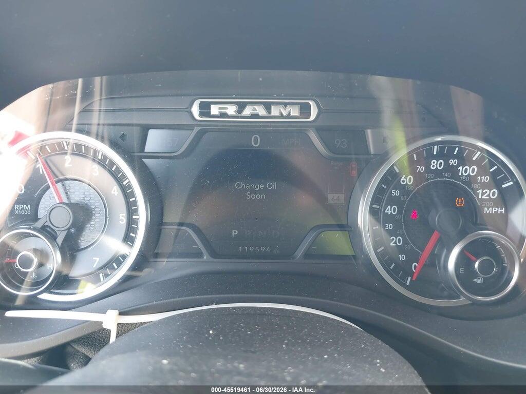 1C6RREFT7KN855965 2019 RAM 1500 photo no. 7