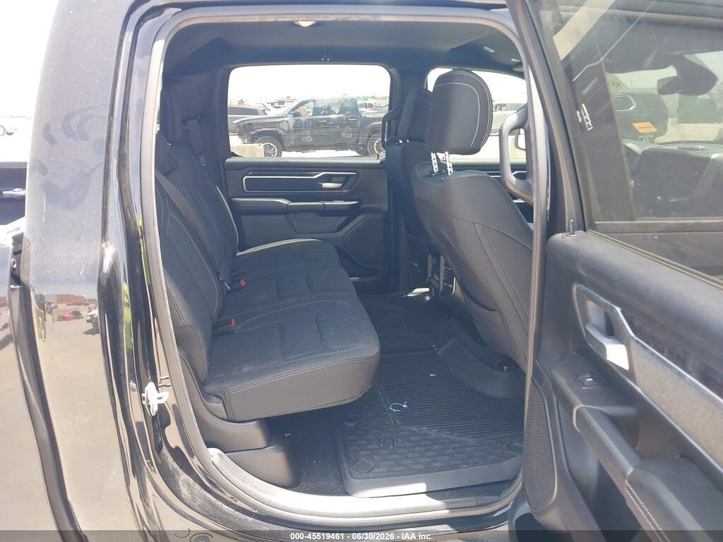 1C6RREFT7KN855965 2019 RAM 1500 photo no. 8