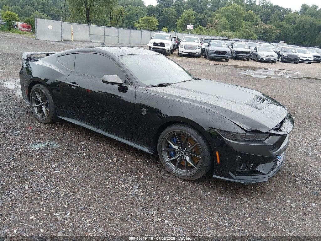 1FA6P8R03R5504166 2024 FORD MUSTANG photo no. 1