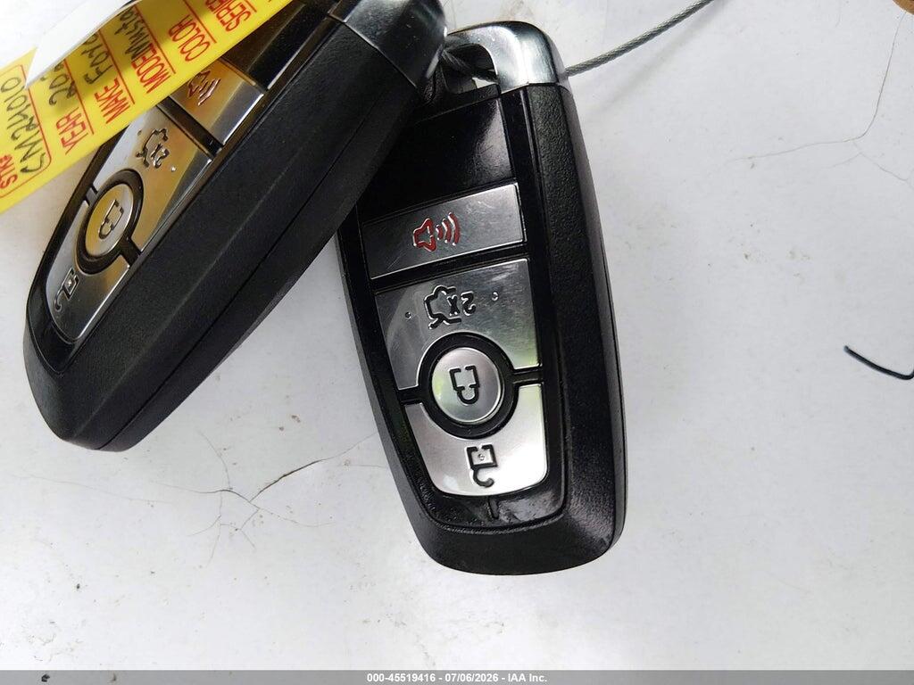 1FA6P8R03R5504166 2024 FORD MUSTANG photo no. 11