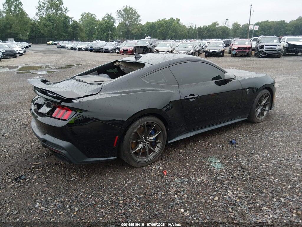 1FA6P8R03R5504166 2024 FORD MUSTANG photo no. 4