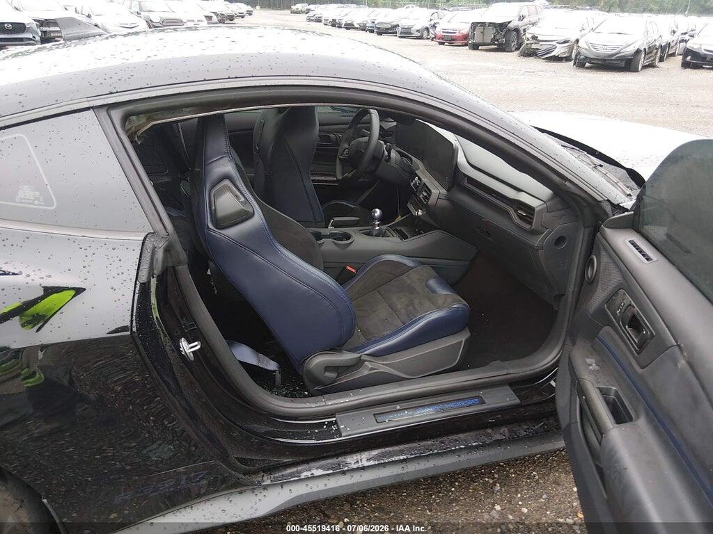 1FA6P8R03R5504166 2024 FORD MUSTANG photo no. 5