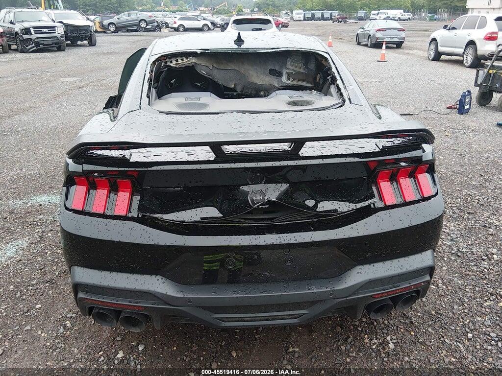 1FA6P8R03R5504166 2024 FORD MUSTANG photo no. 6