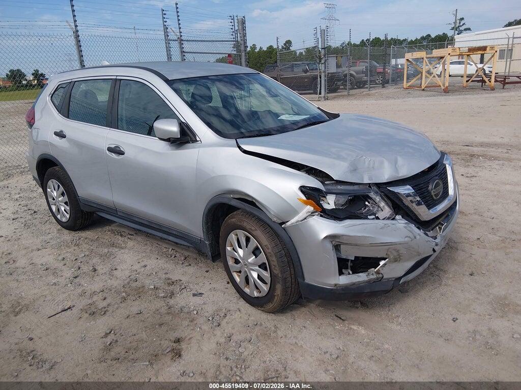 5N1AT2MV9KC845097 2019 NISSAN ROGUE photo no. 1