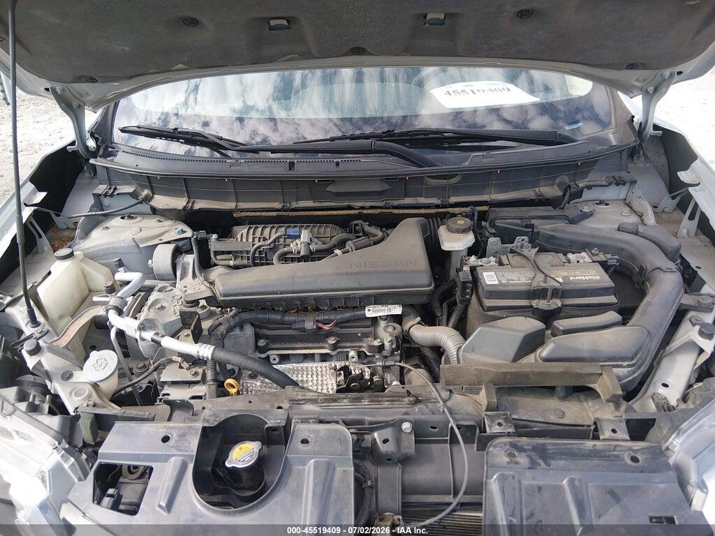 5N1AT2MV9KC845097 2019 NISSAN ROGUE photo no. 10