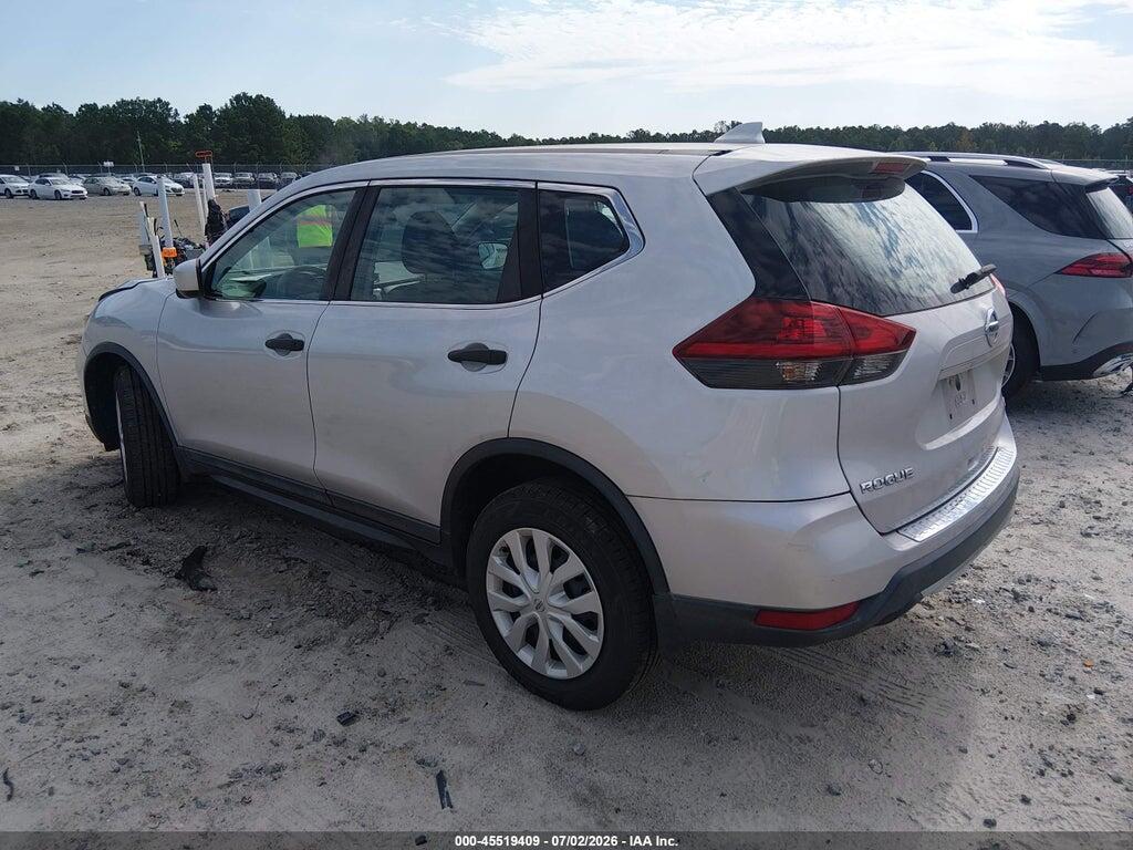 5N1AT2MV9KC845097 2019 NISSAN ROGUE photo no. 3