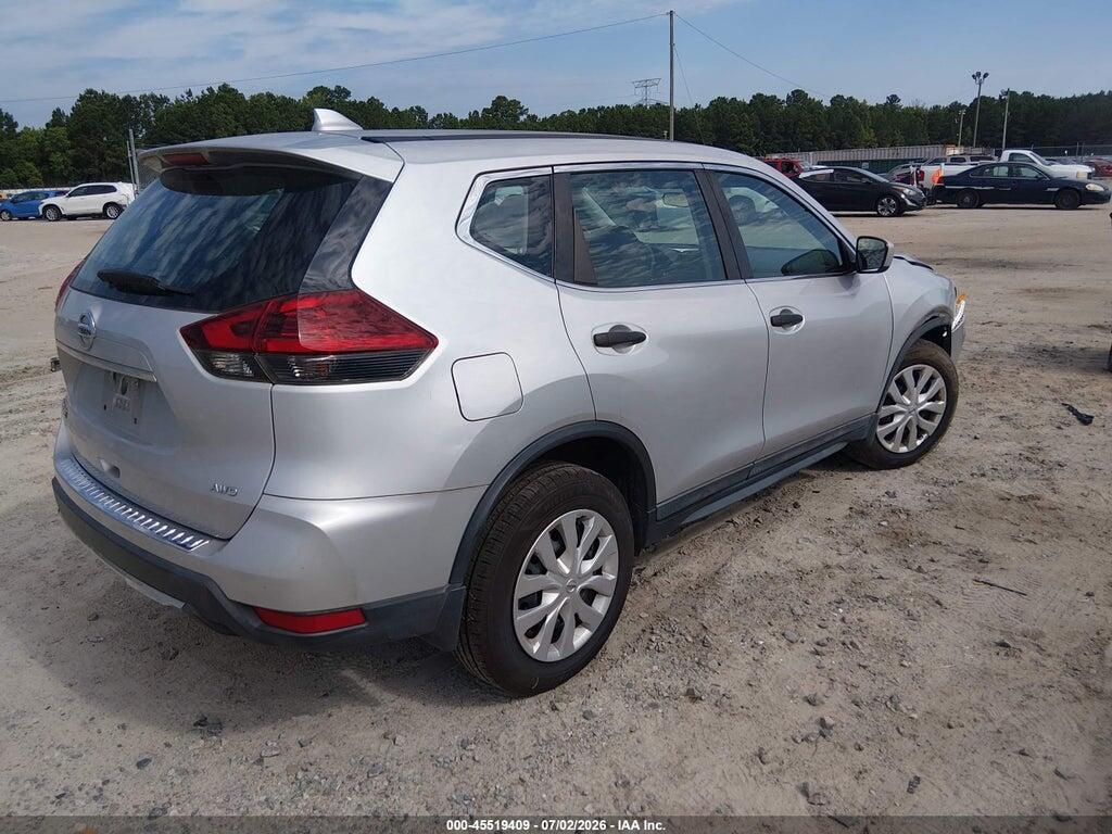 5N1AT2MV9KC845097 2019 NISSAN ROGUE photo no. 4