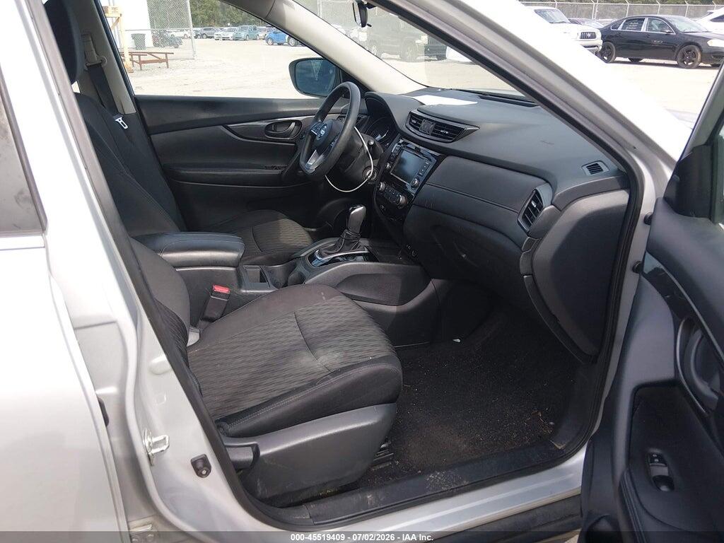 5N1AT2MV9KC845097 2019 NISSAN ROGUE photo no. 5