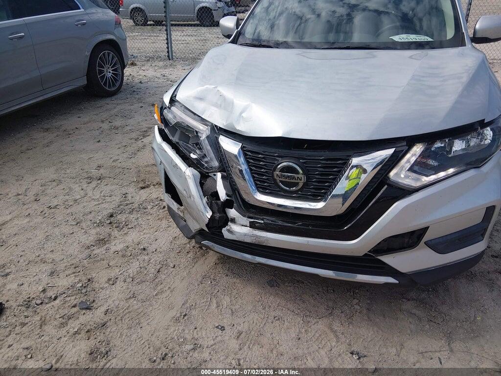 5N1AT2MV9KC845097 2019 NISSAN ROGUE photo no. 6