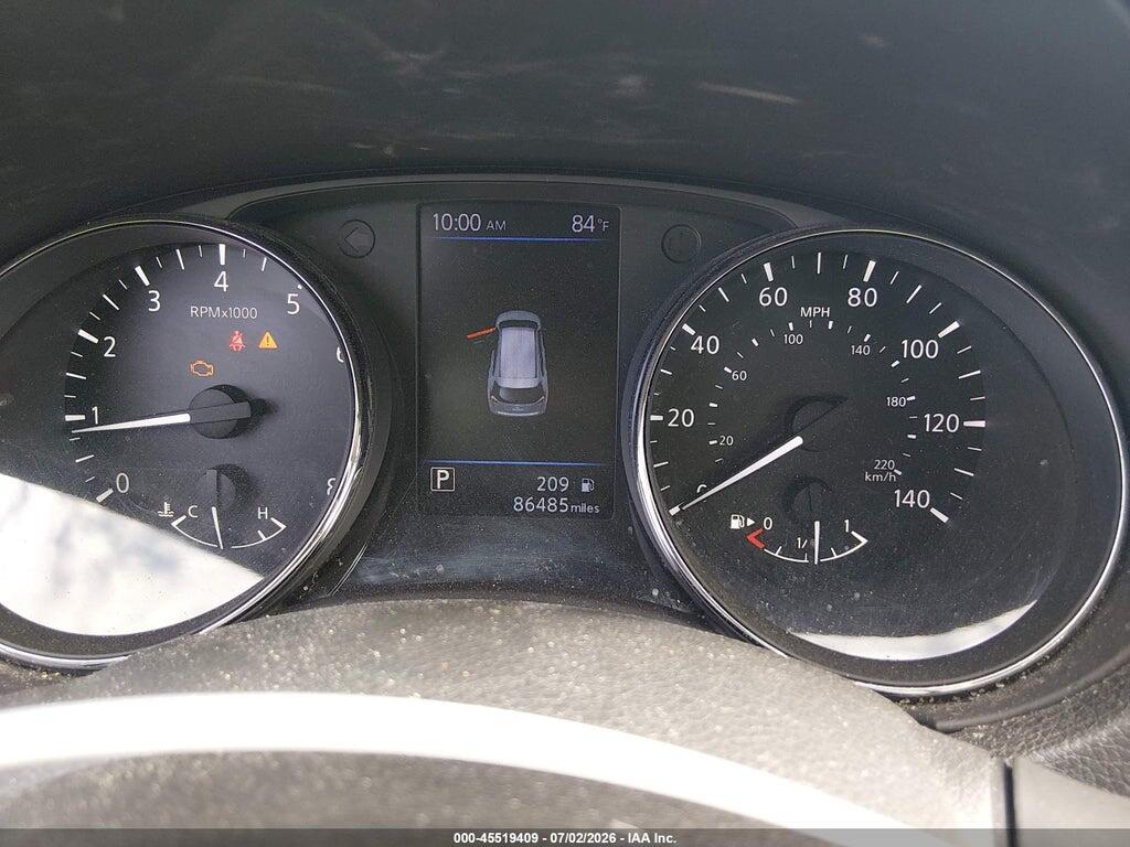 5N1AT2MV9KC845097 2019 NISSAN ROGUE photo no. 7