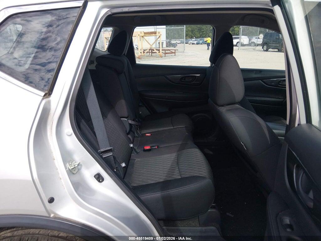 5N1AT2MV9KC845097 2019 NISSAN ROGUE photo no. 8