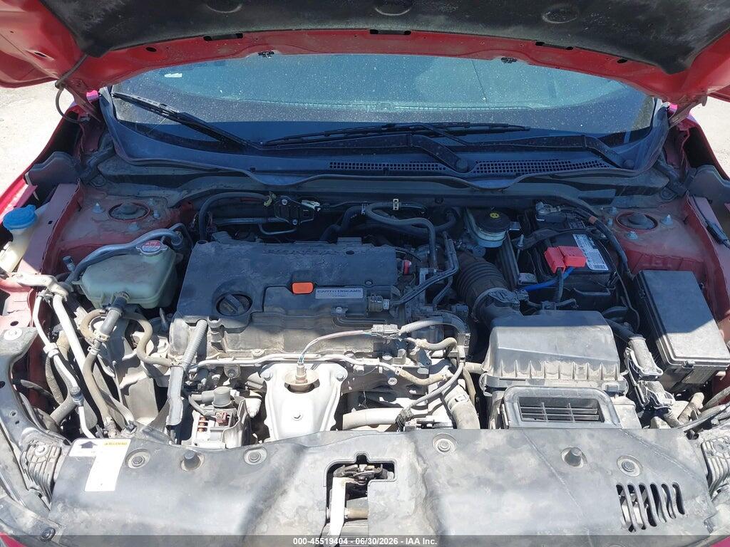 2HGFC4B54GH311732 2016 HONDA CIVIC photo no. 10