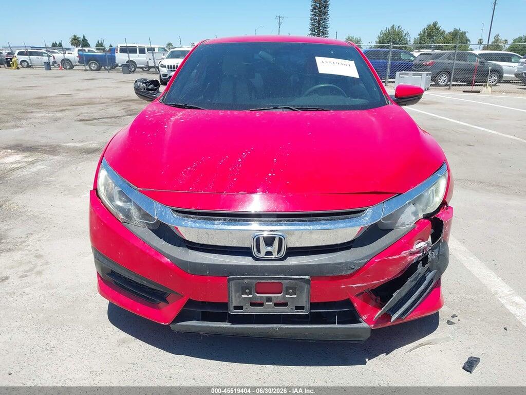 2HGFC4B54GH311732 2016 HONDA CIVIC photo no. 12