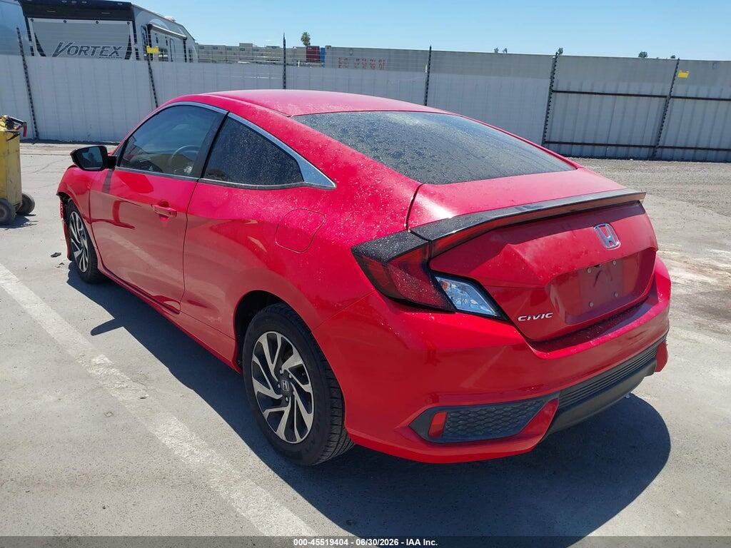 2HGFC4B54GH311732 2016 HONDA CIVIC photo no. 3