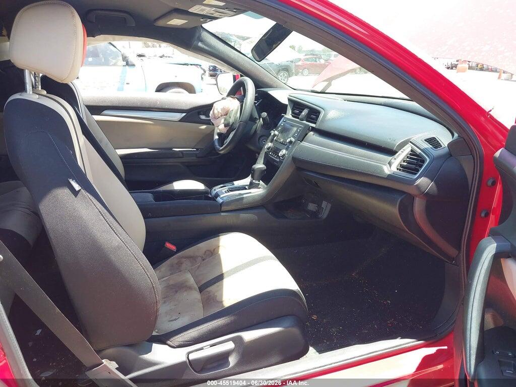 2HGFC4B54GH311732 2016 HONDA CIVIC photo no. 5