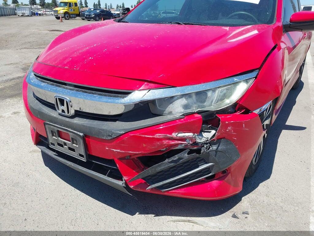 2HGFC4B54GH311732 2016 HONDA CIVIC photo no. 6