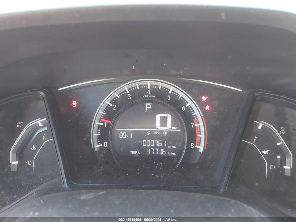 2HGFC4B54GH311732 2016 HONDA CIVIC photo no. 7