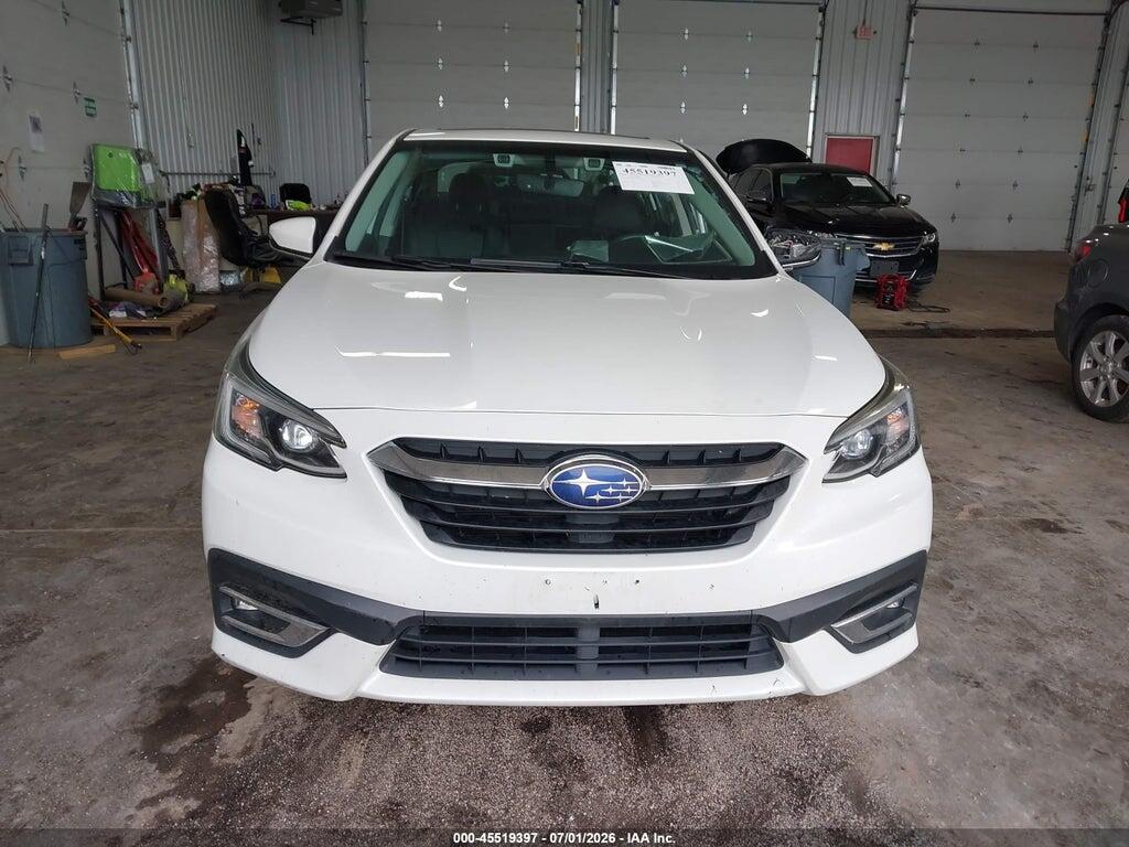 4S3BWAN69M3008628 2021 SUBARU LEGACY photo no. 12