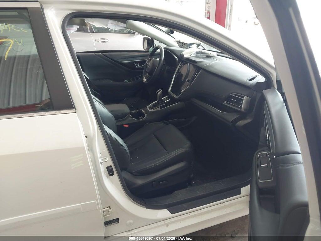 4S3BWAN69M3008628 2021 SUBARU LEGACY photo no. 5