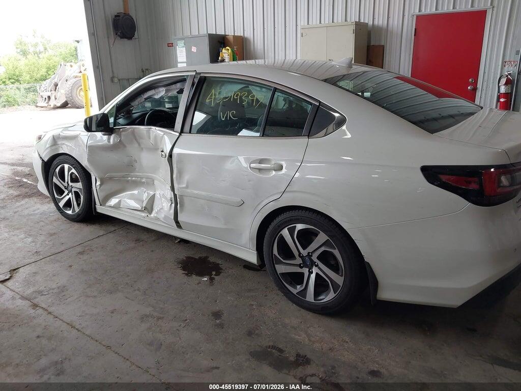 4S3BWAN69M3008628 2021 SUBARU LEGACY photo no. 6