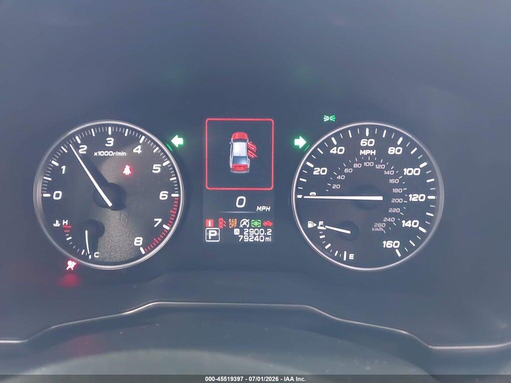 4S3BWAN69M3008628 2021 SUBARU LEGACY photo no. 7