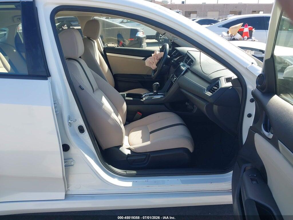 JHMFC1F33JX030268 2018 HONDA CIVIC photo no. 5