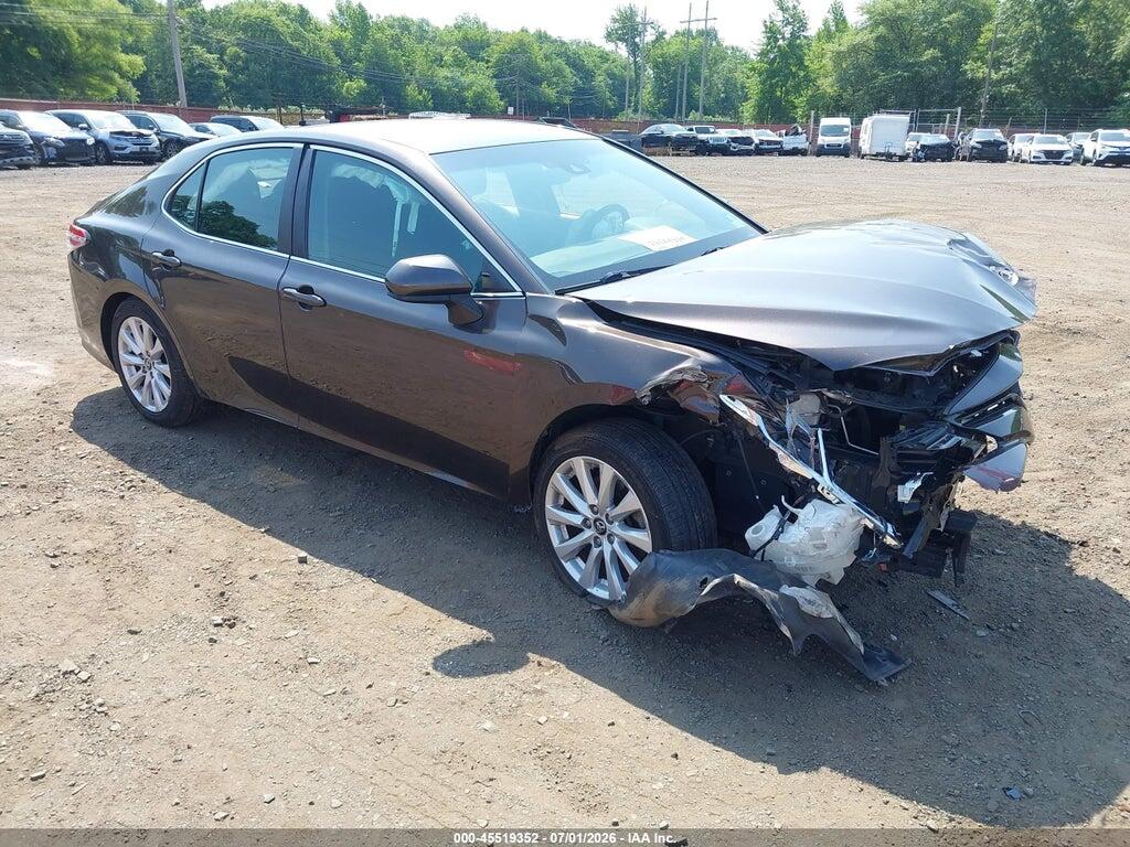 4T1B11HK1JU079900 2018 TOYOTA CAMRY photo no. 1