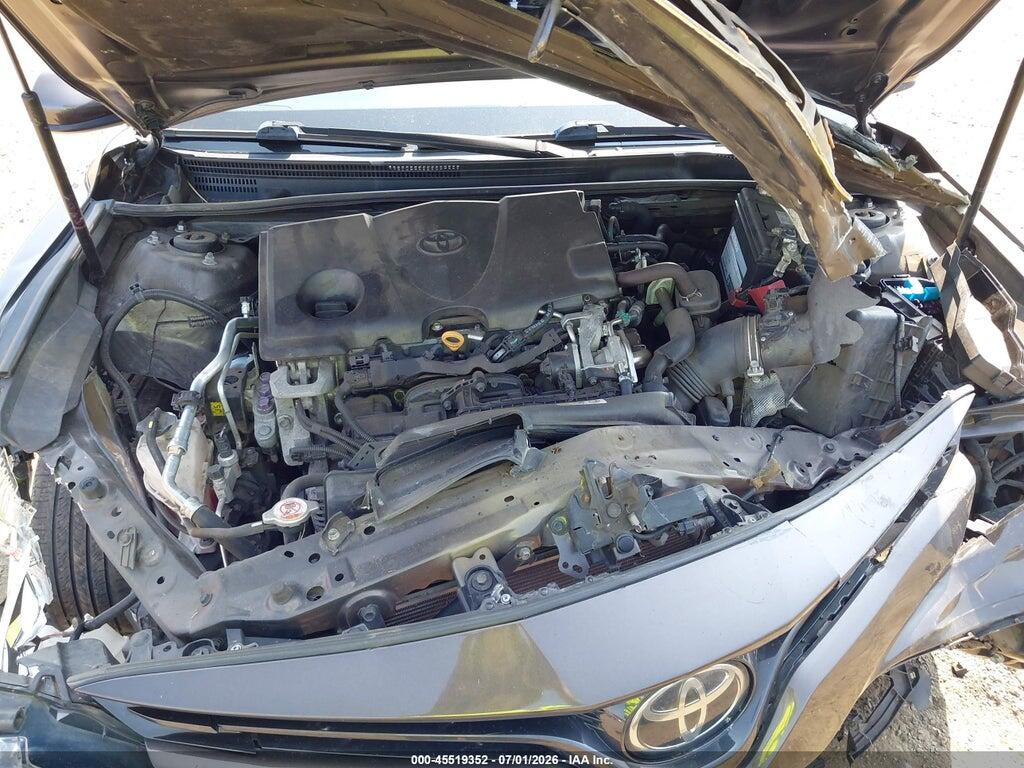 4T1B11HK1JU079900 2018 TOYOTA CAMRY photo no. 10