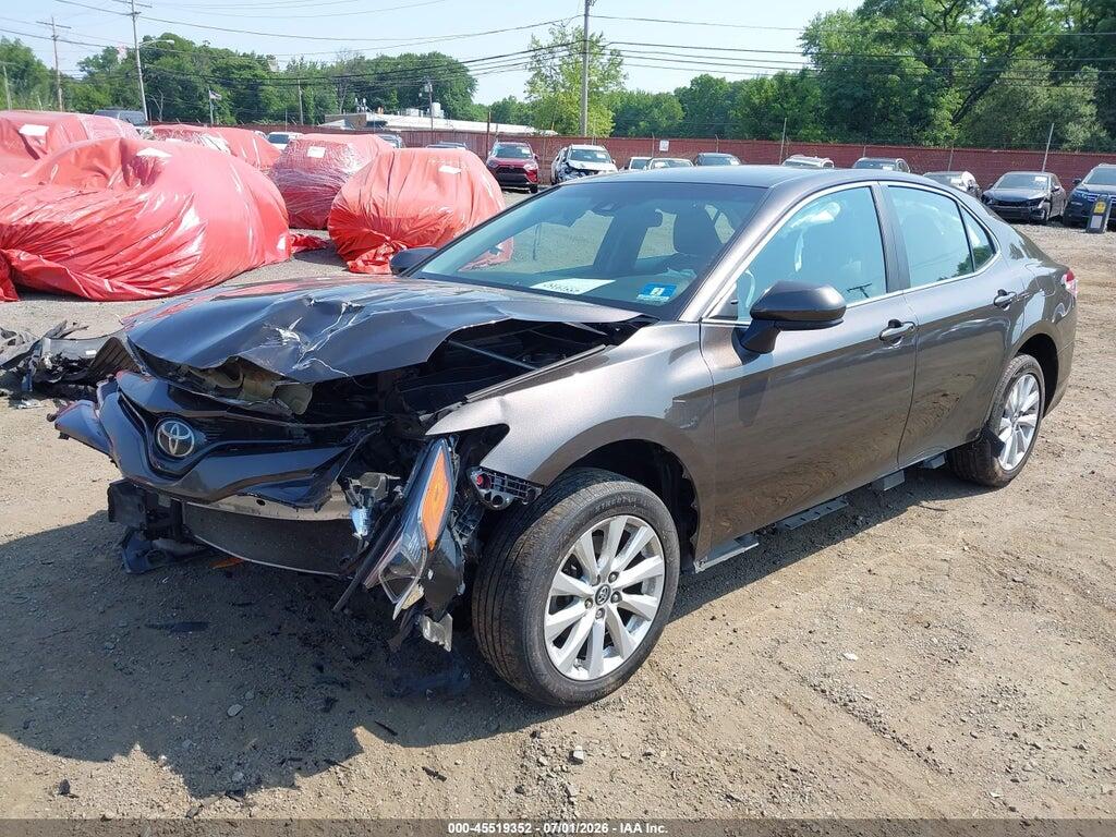 4T1B11HK1JU079900 2018 TOYOTA CAMRY photo no. 6