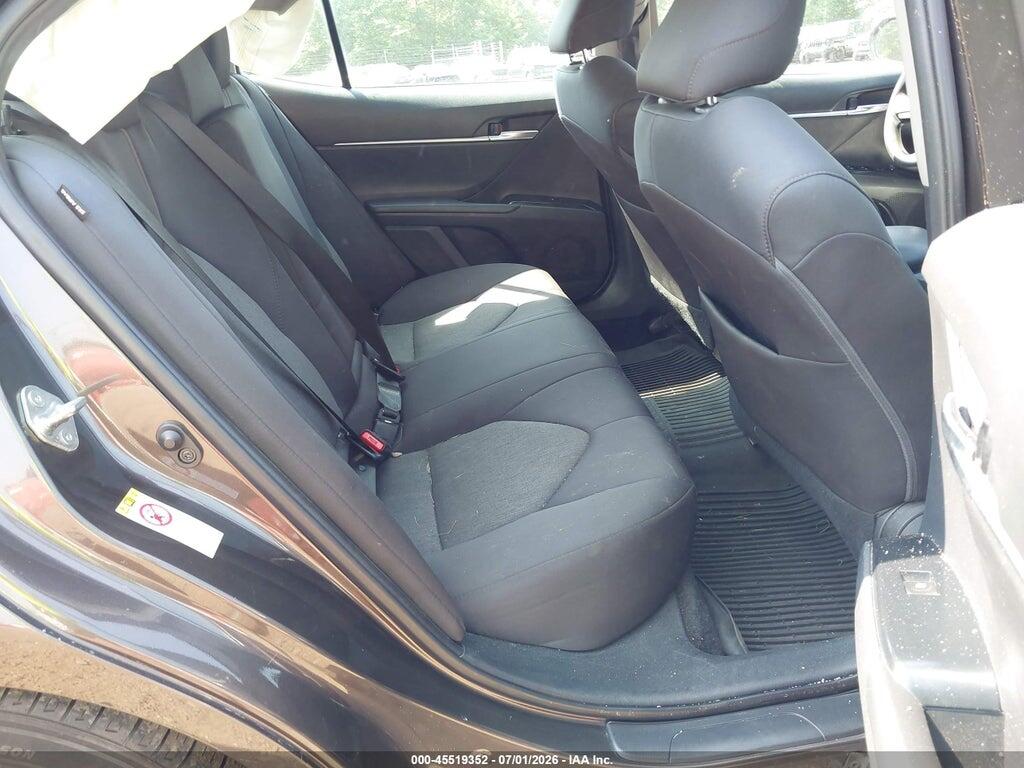 4T1B11HK1JU079900 2018 TOYOTA CAMRY photo no. 8