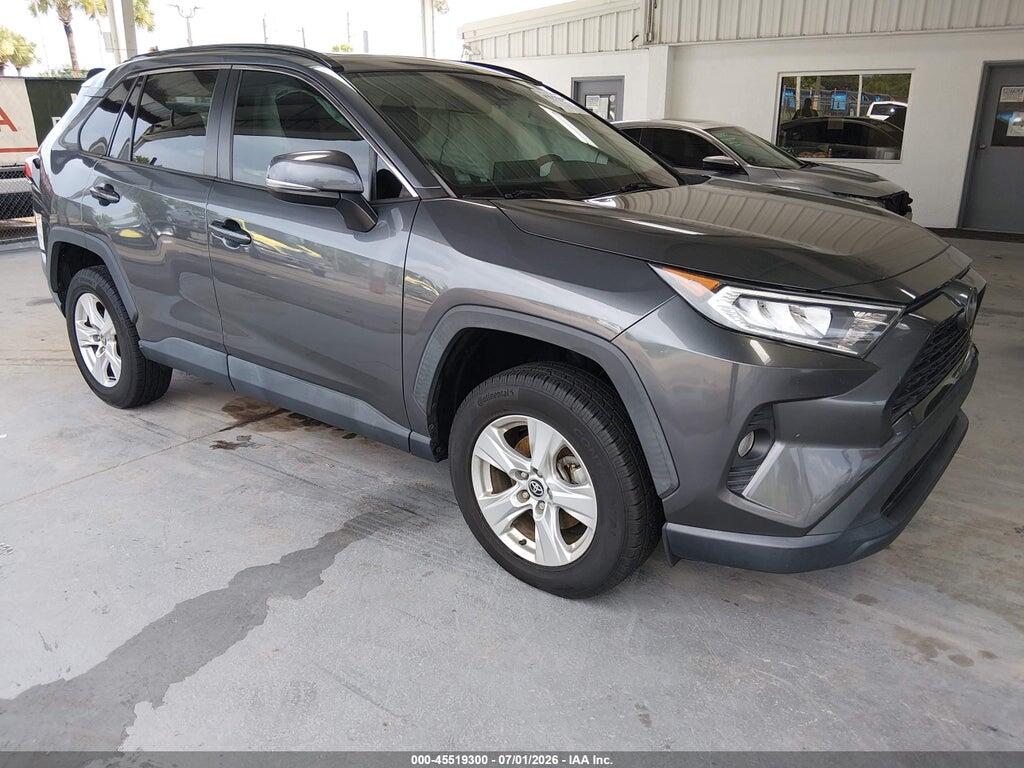 2T3W1RFV4MC115721 2021 TOYOTA RAV4 photo no. 1