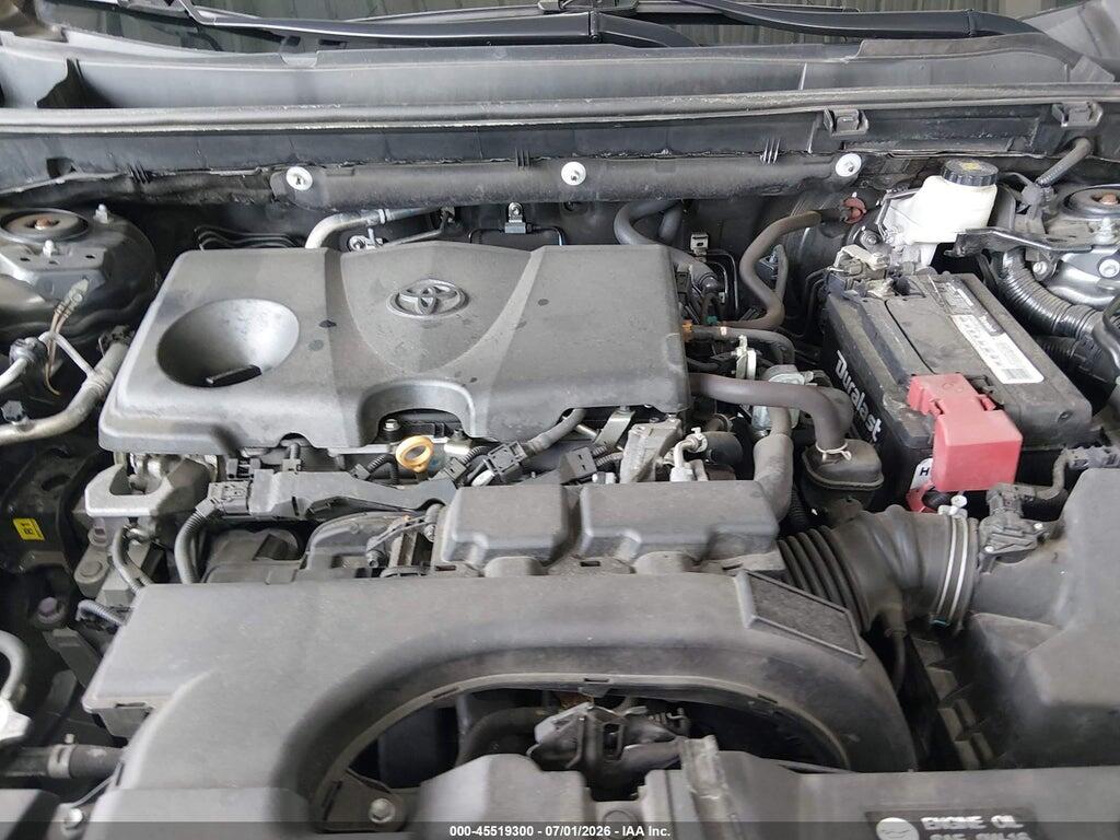 2T3W1RFV4MC115721 2021 TOYOTA RAV4 photo no. 10