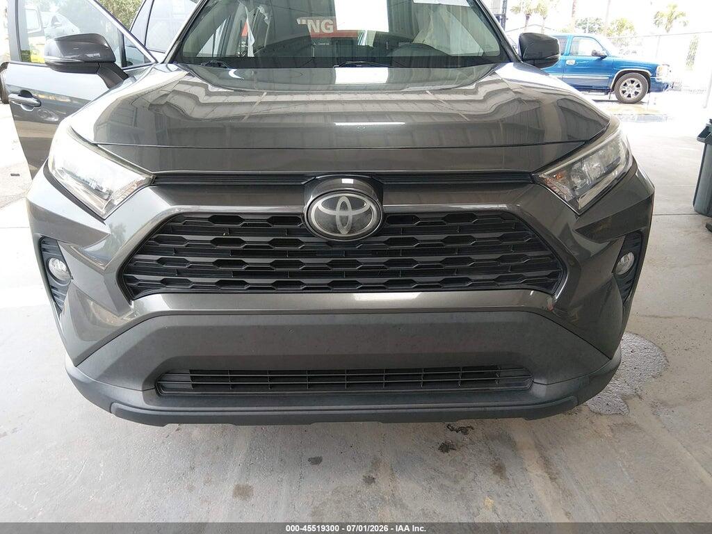 2T3W1RFV4MC115721 2021 TOYOTA RAV4 photo no. 12