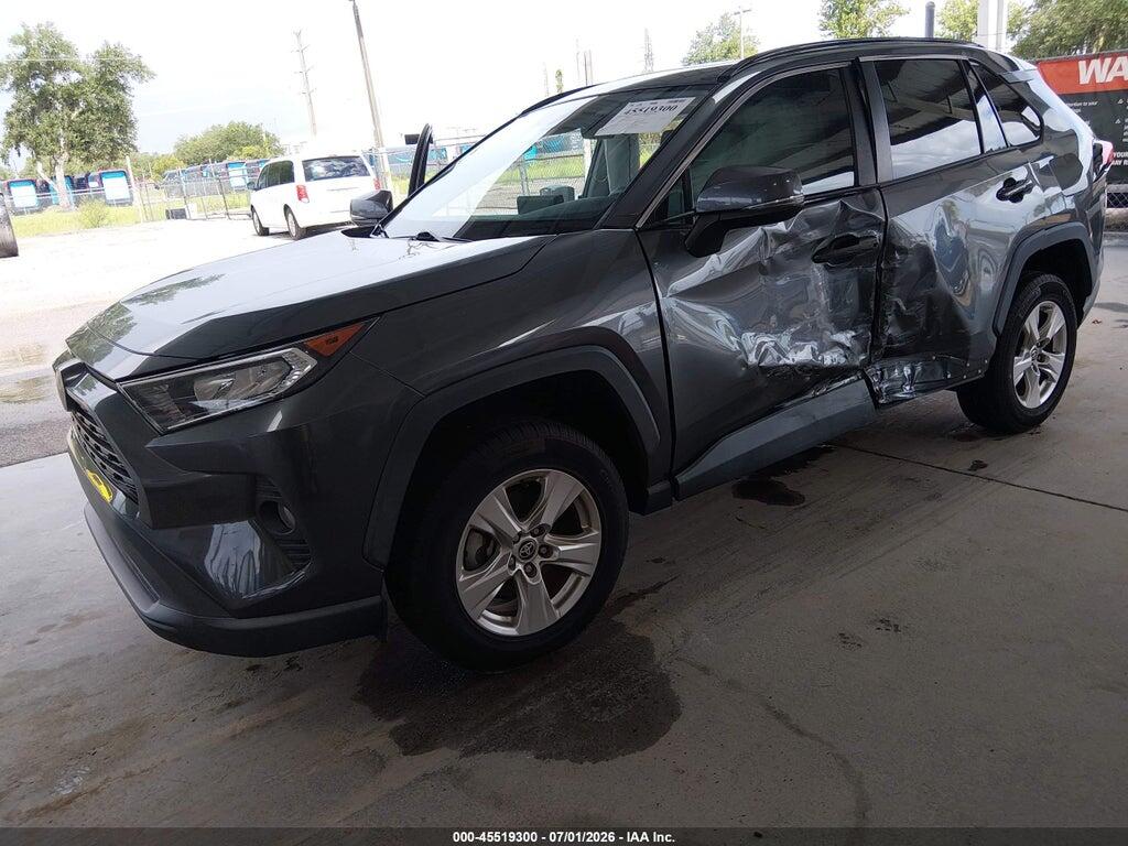 2T3W1RFV4MC115721 2021 TOYOTA RAV4 photo no. 2
