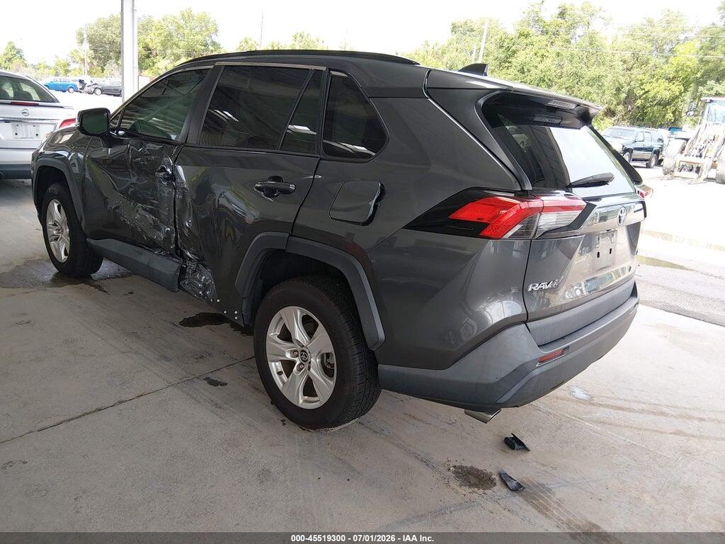 2T3W1RFV4MC115721 2021 TOYOTA RAV4 photo no. 3