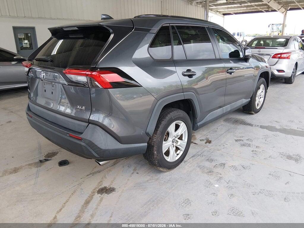2T3W1RFV4MC115721 2021 TOYOTA RAV4 photo no. 4