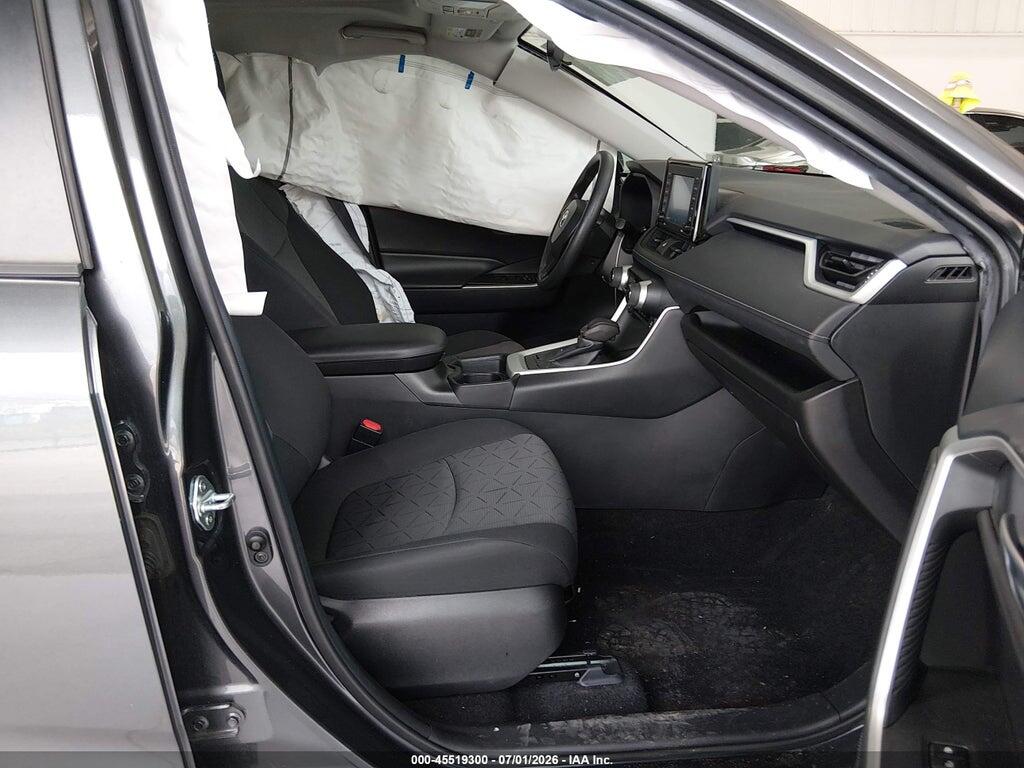2T3W1RFV4MC115721 2021 TOYOTA RAV4 photo no. 5