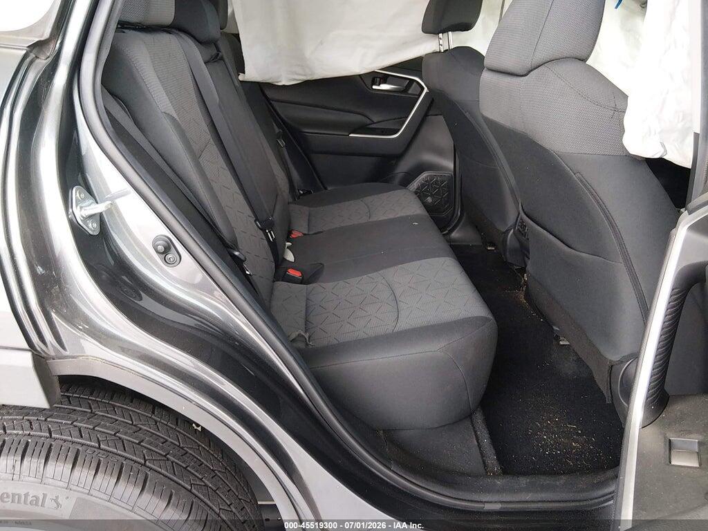 2T3W1RFV4MC115721 2021 TOYOTA RAV4 photo no. 8