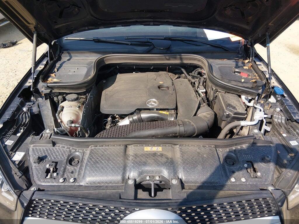 4JGFB4JB4MA521018 2021 MERCEDES-BENZ GLE 350 photo no. 10