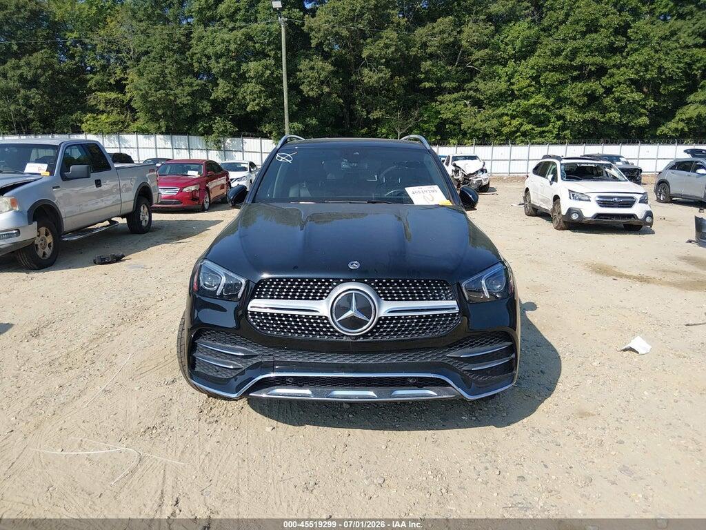 4JGFB4JB4MA521018 2021 MERCEDES-BENZ GLE 350 photo no. 12