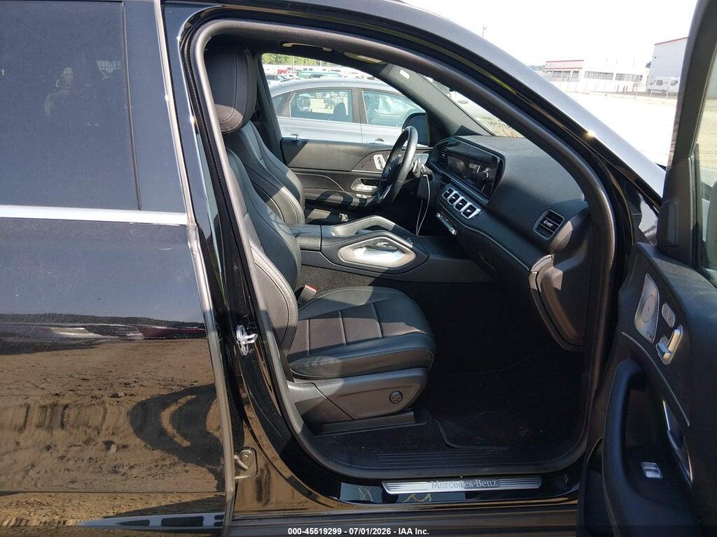 4JGFB4JB4MA521018 2021 MERCEDES-BENZ GLE 350 photo no. 5