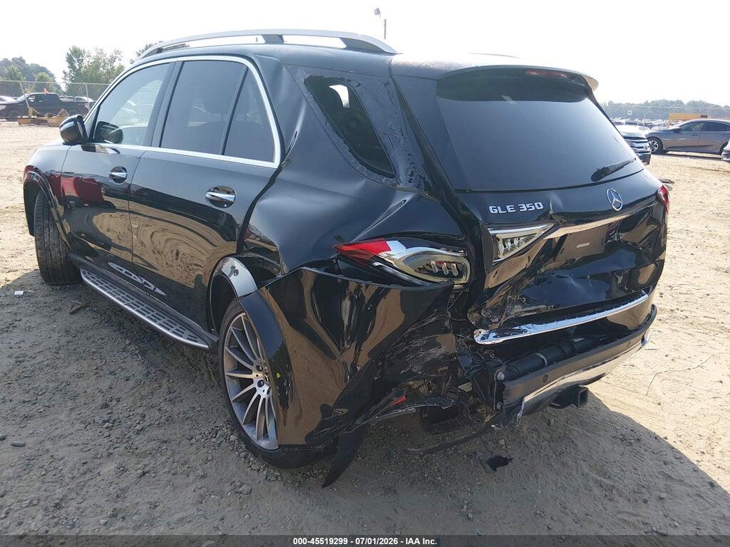 4JGFB4JB4MA521018 2021 MERCEDES-BENZ GLE 350 photo no. 6