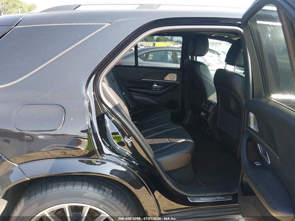 4JGFB4JB4MA521018 2021 MERCEDES-BENZ GLE 350 photo no. 8