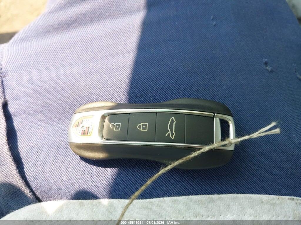 WP0AA2A90TS206843 2026 PORSCHE 911 photo no. 11