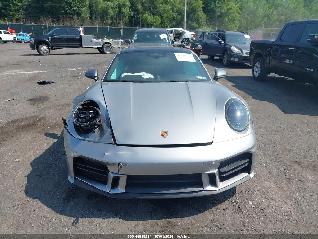 WP0AA2A90TS206843 2026 PORSCHE 911 photo no. 12