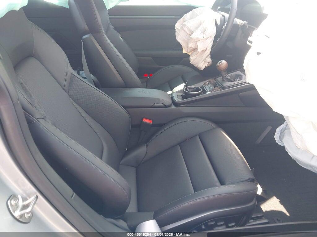 WP0AA2A90TS206843 2026 PORSCHE 911 photo no. 5